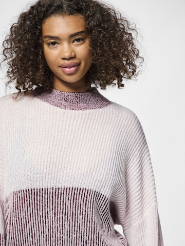 PIECES Sweater 'NELLA ' in White