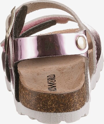 Kidsworld Sandals in Pink