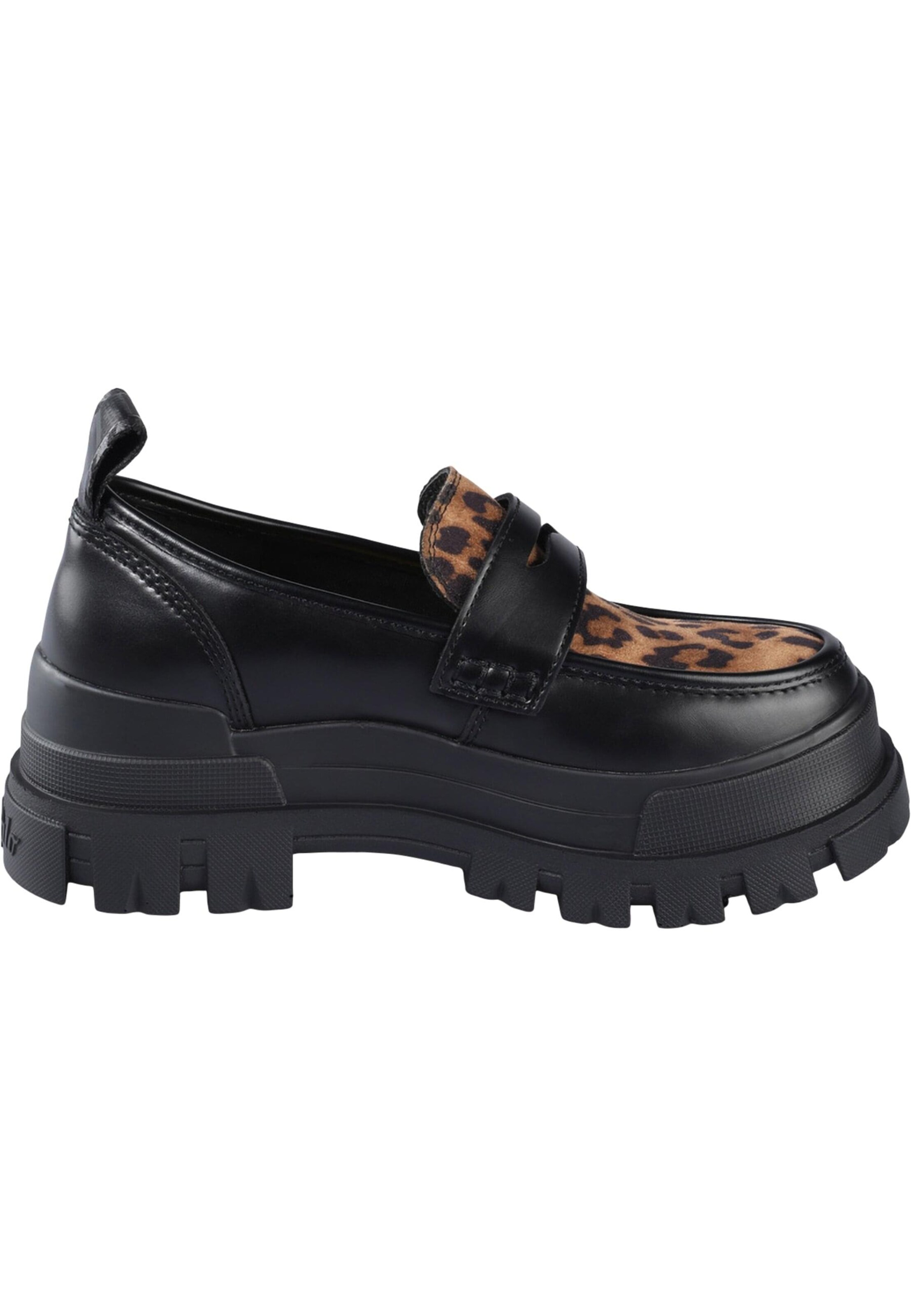 brūns BUFFALO Iešļūcenes 'Aspha'