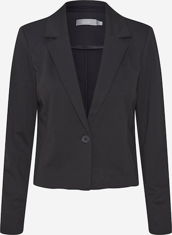 Fransa Blazer 'Cedilan' in Schwarz: Vorderseite