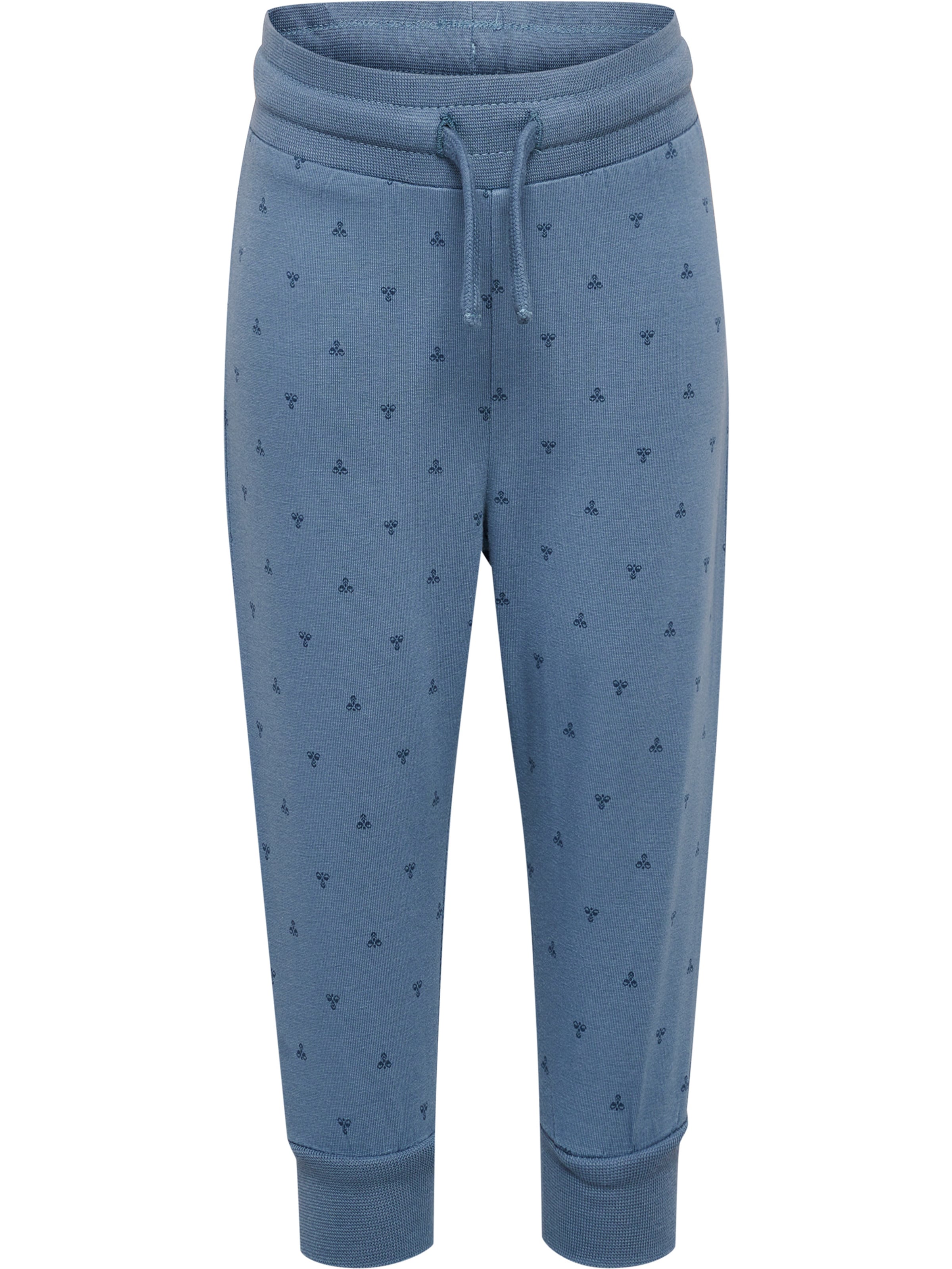 Hummel Regular Sports trousers 'Bessy' in Blue: front