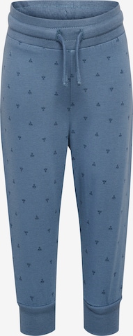Hummel Regular Sports trousers 'Bessy' in Blue: front