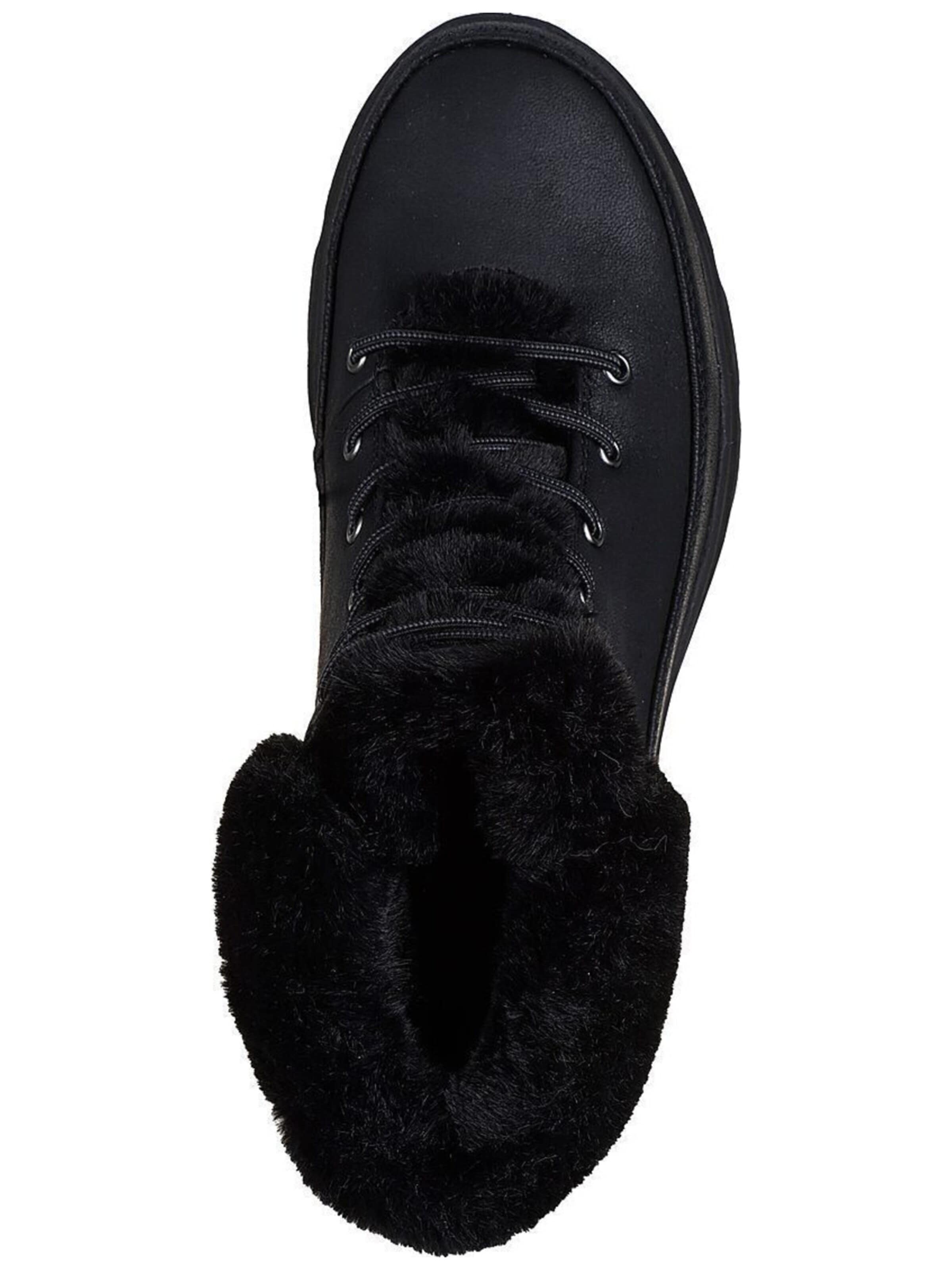 Boots 'Skechers Glacial Ultra - Wonderland' di SKECHERS in nero