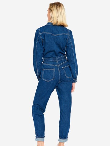 Tuta jumpsuit di LolaLiza in blu