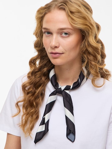 VILA Sjal 'VIGrafic' i sort