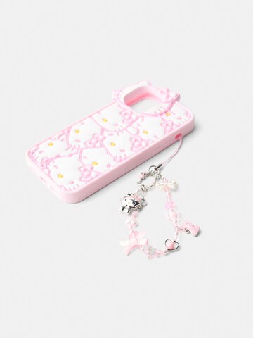 Bershka Nyckelring i rosa