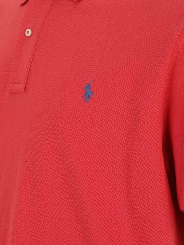Maglietta di Polo Ralph Lauren Big & Tall in rosso