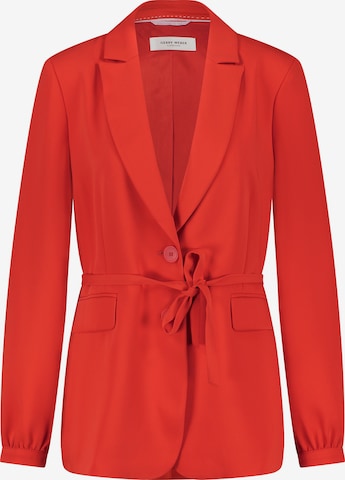 GERRY WEBER Blazer in Rot: predná strana