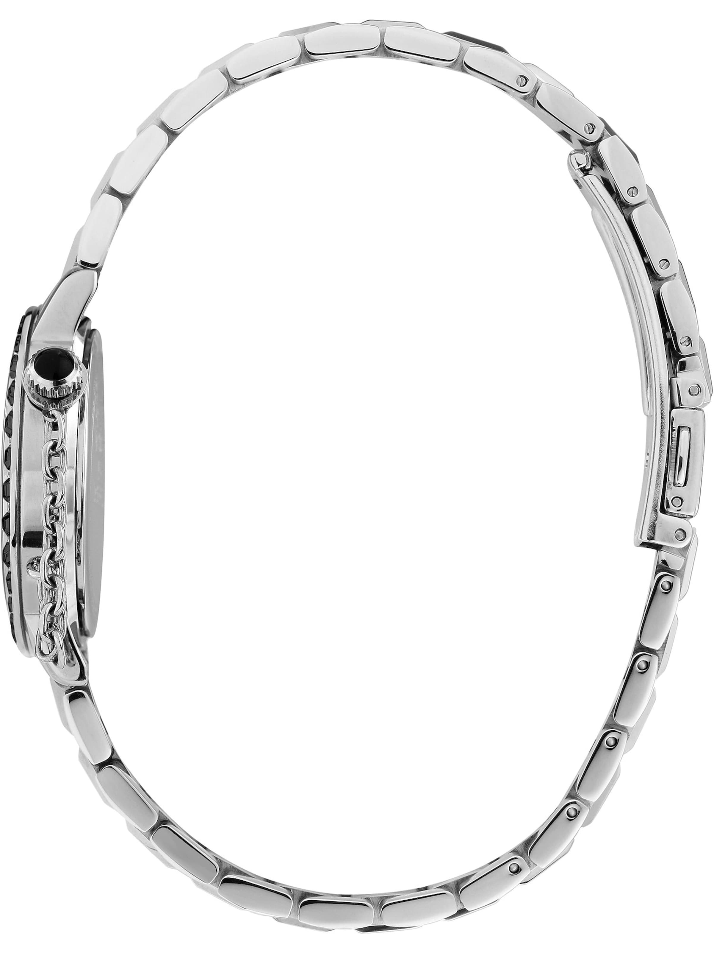 Karl Lagerfeld Uhr in Schwarz