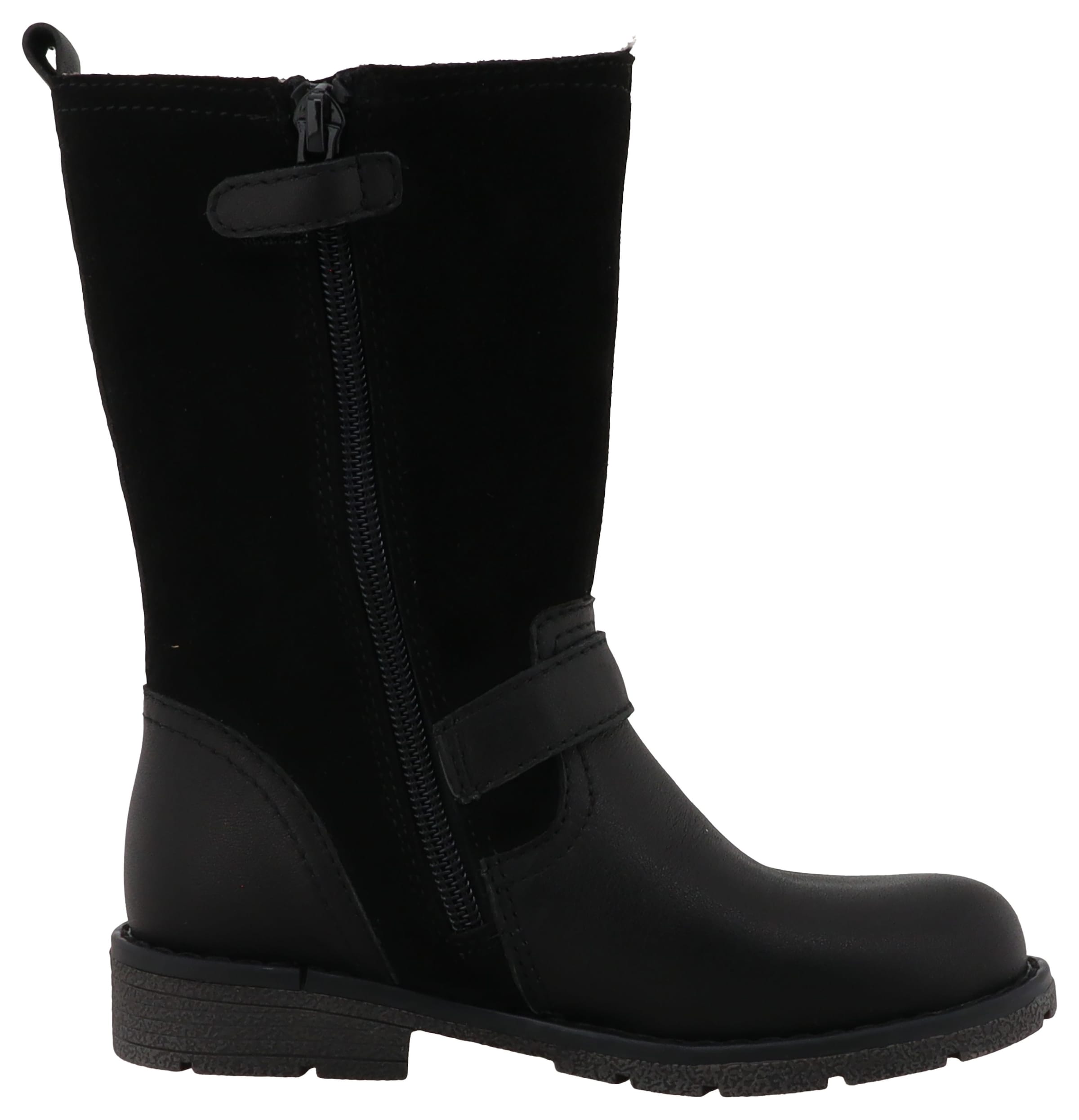 LURCHI Boots in Black