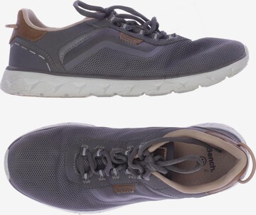 BENCH Sneakers & Trainers in 40 in Grey: front