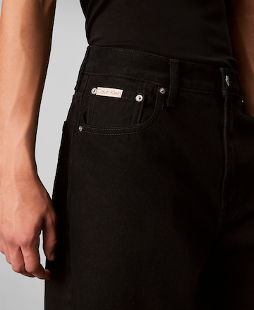 Loosefit Jean '90's' Calvin Klein Jeans en noir