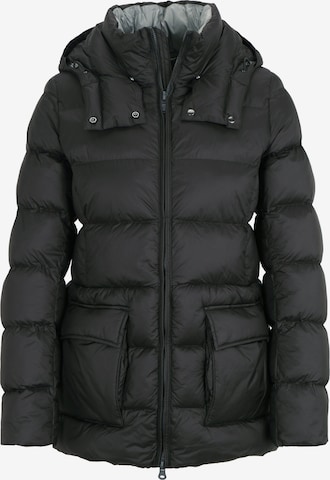 Colmar Winter Jacket in Black: front