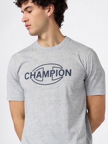 Champion Authentic Athletic Apparel Shirt in Grey