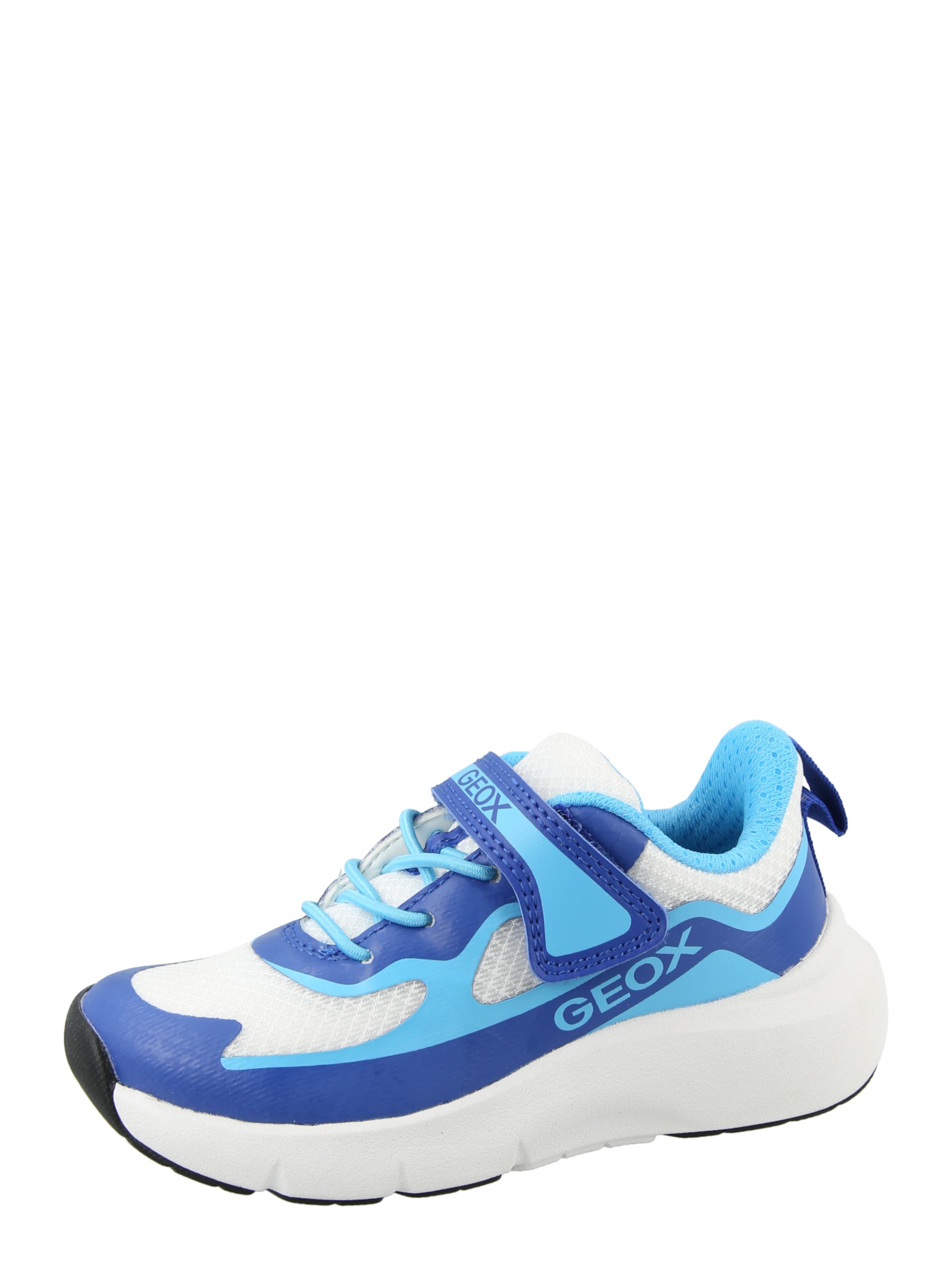 GEOX Tenisky 'PRO-RAN' - Biela: predná strana