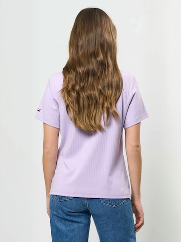 U.S. POLO ASSN. Top ' UWHelga ' in Lila