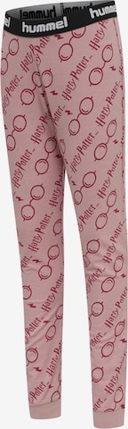 Hummel Pajamas in Pink