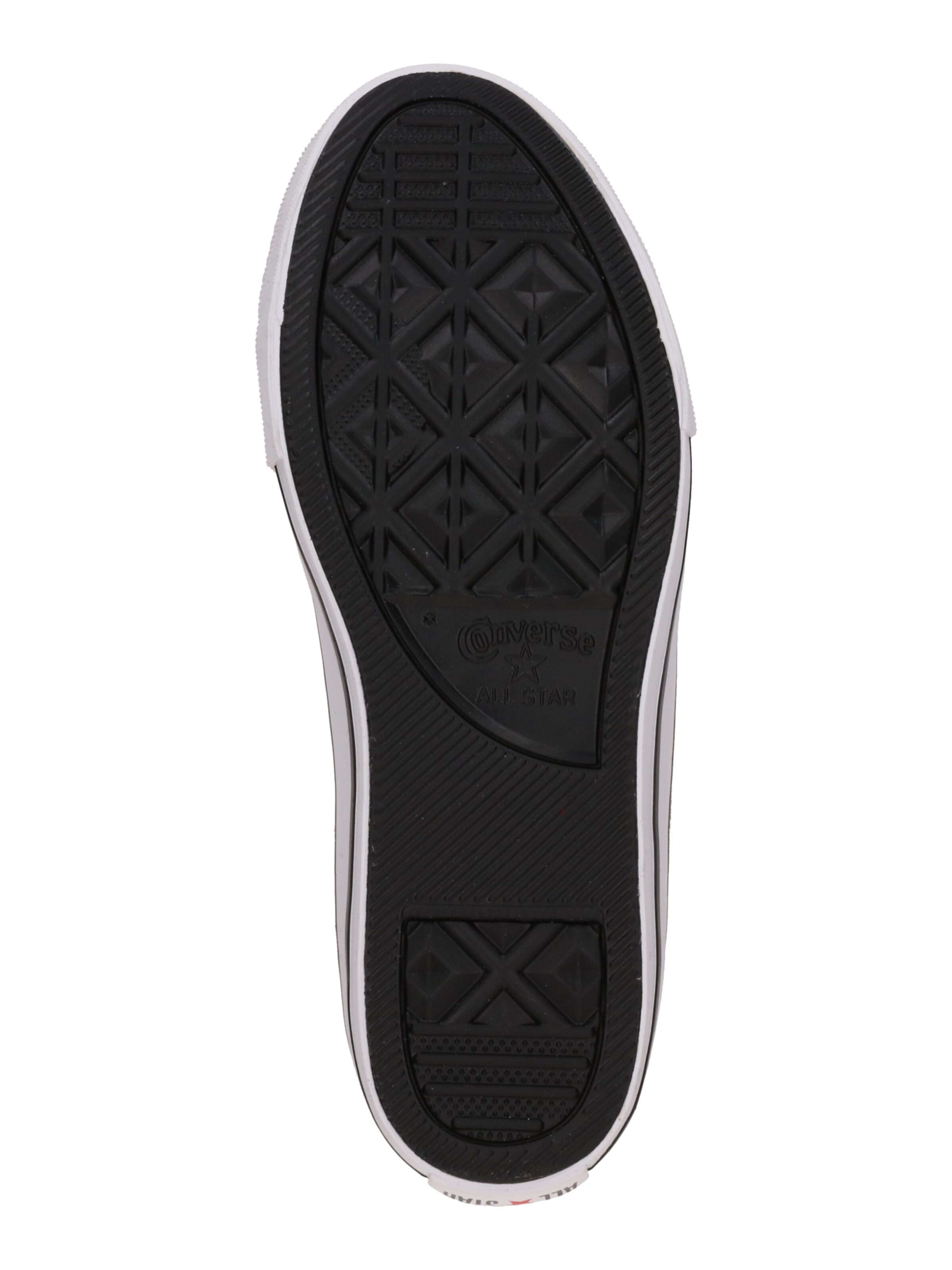 Baskets 'CTAS' CONVERSE en noir