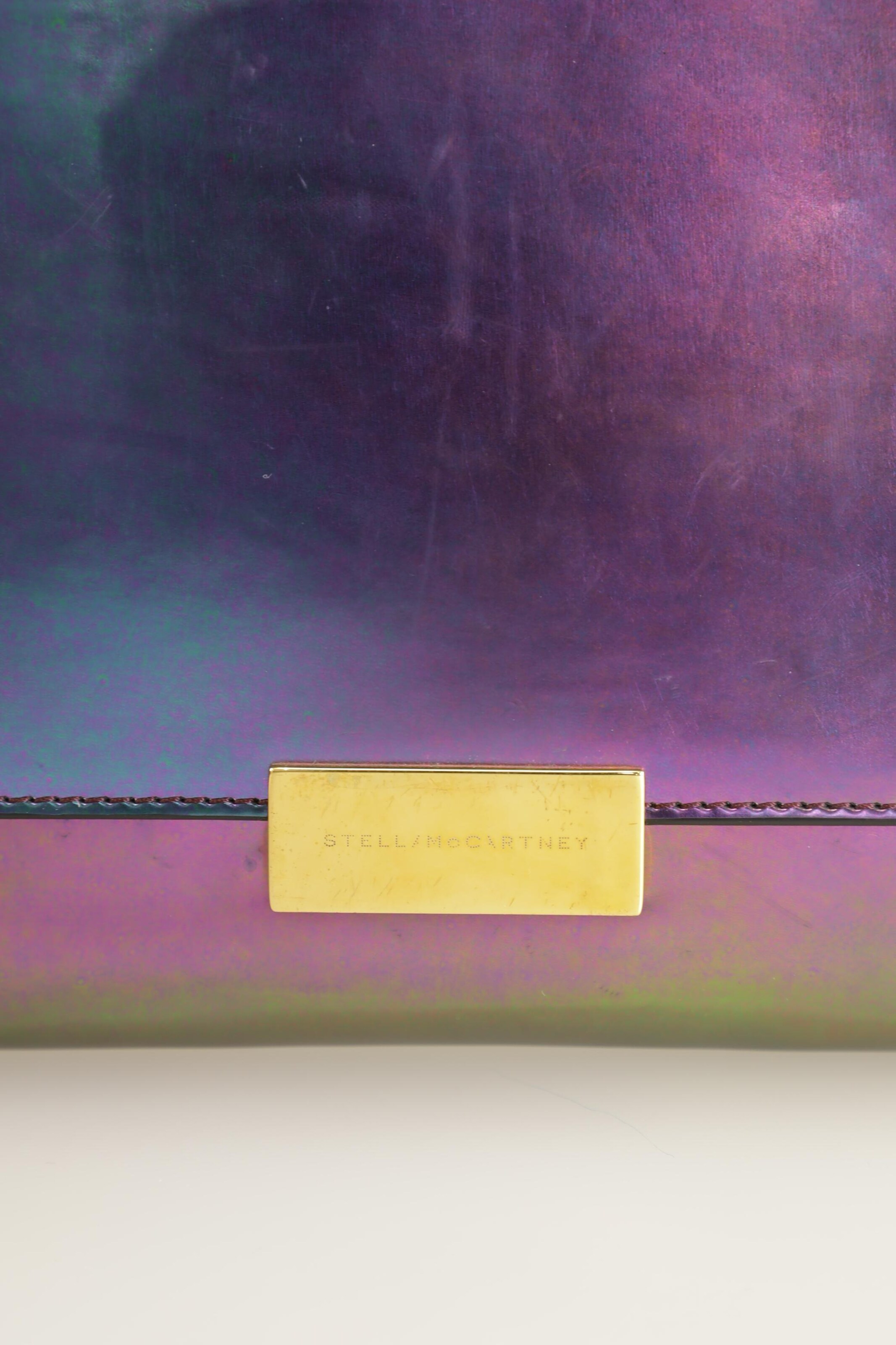 Stella McCartney Bag in One size in Purple