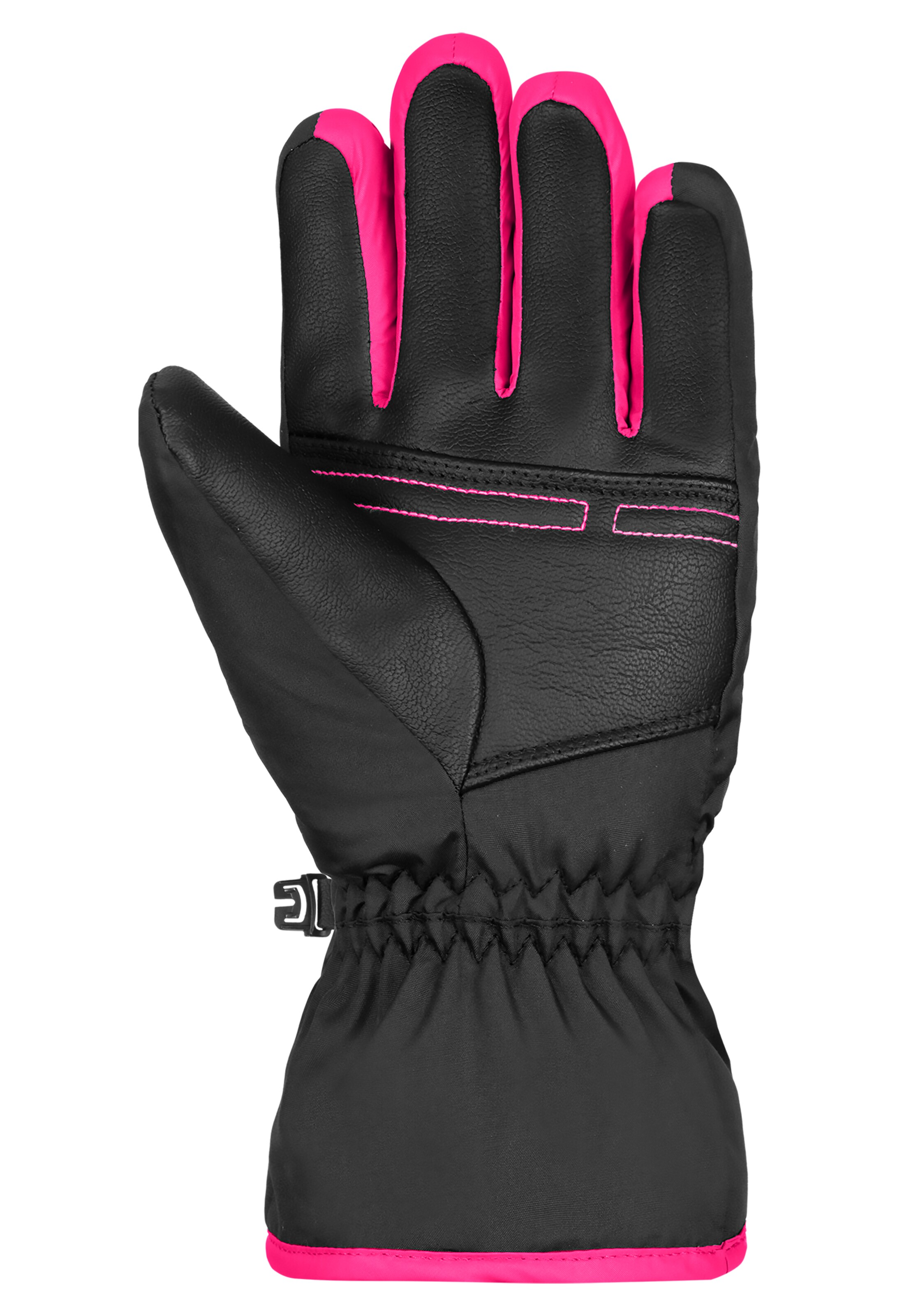 REUSCH Skihandschuhe 'Alan Junior' in Pink