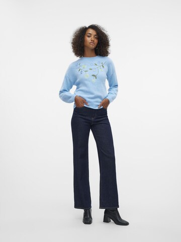 Pullover 'VMAlina' di VERO MODA in blu