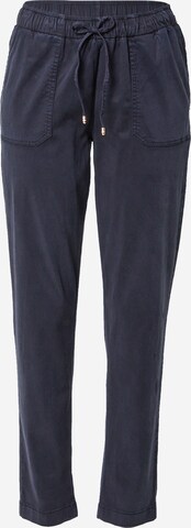 TOMMY HILFIGER Pants in Blue: front