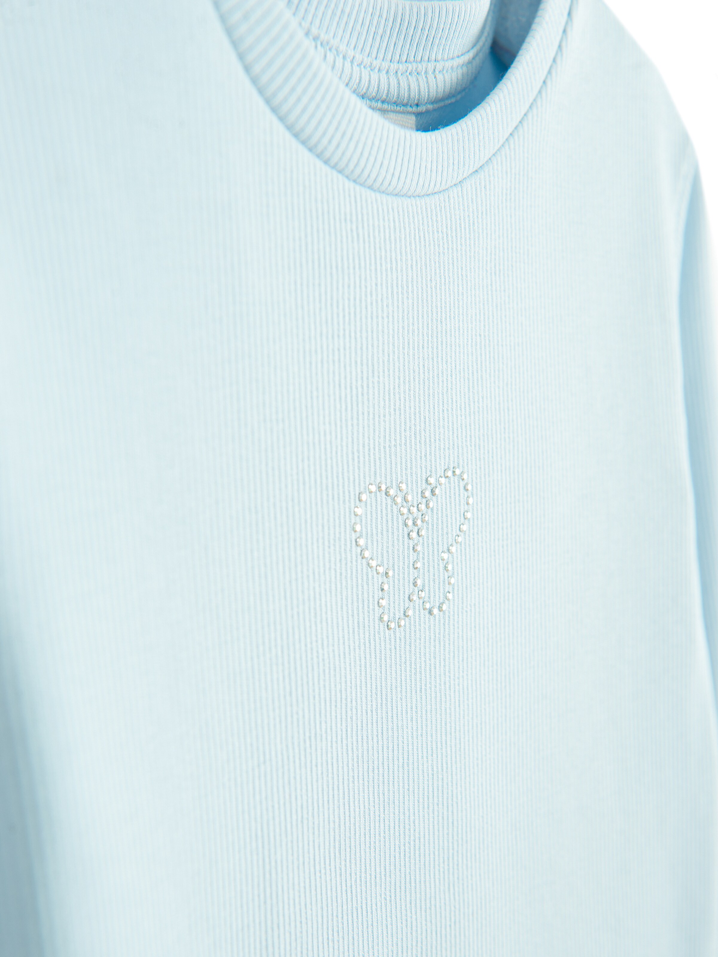 Tricou de la Cool Club pe albastru