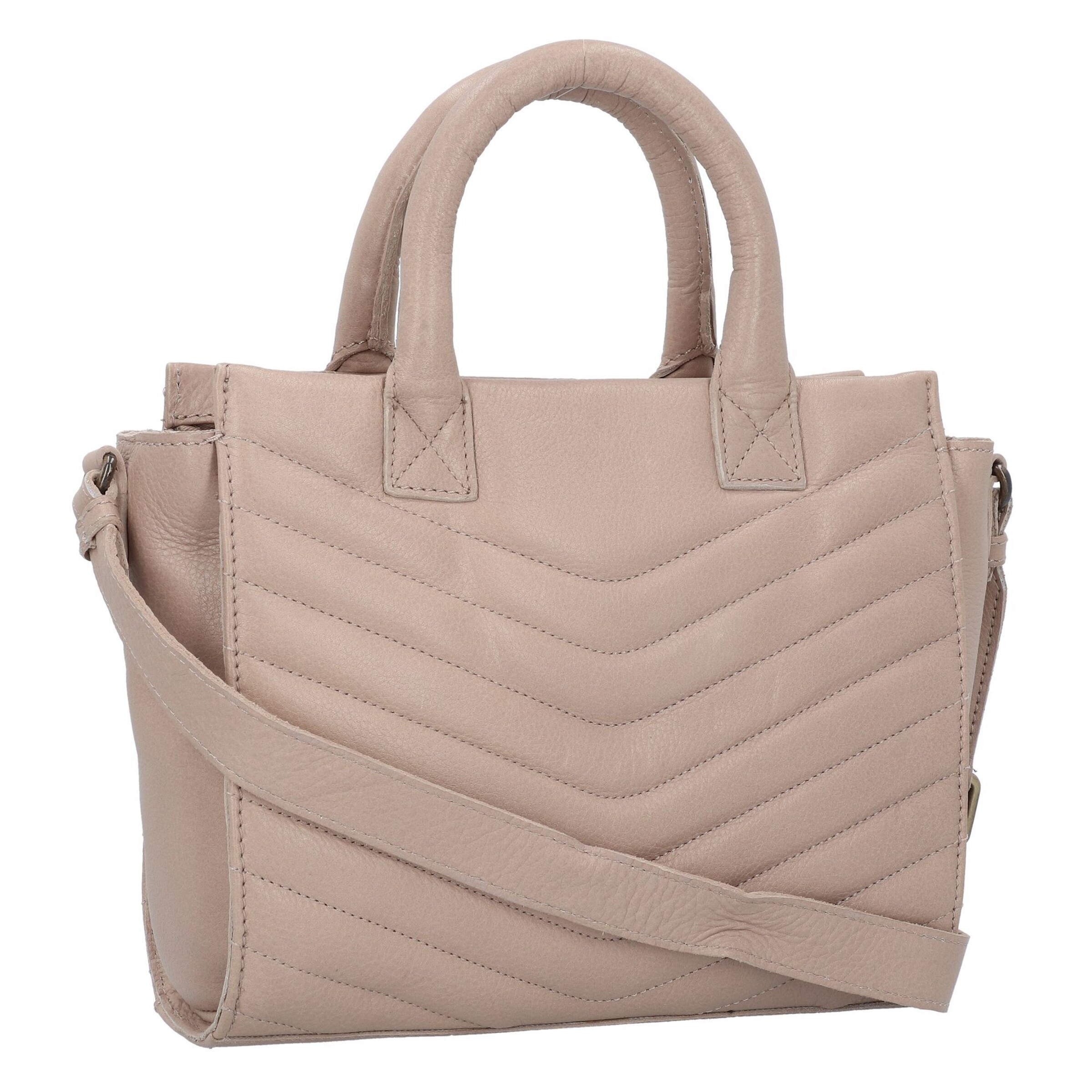 Borsa a mano 'Quilty Pleasure' di Cowboysbag in rosa