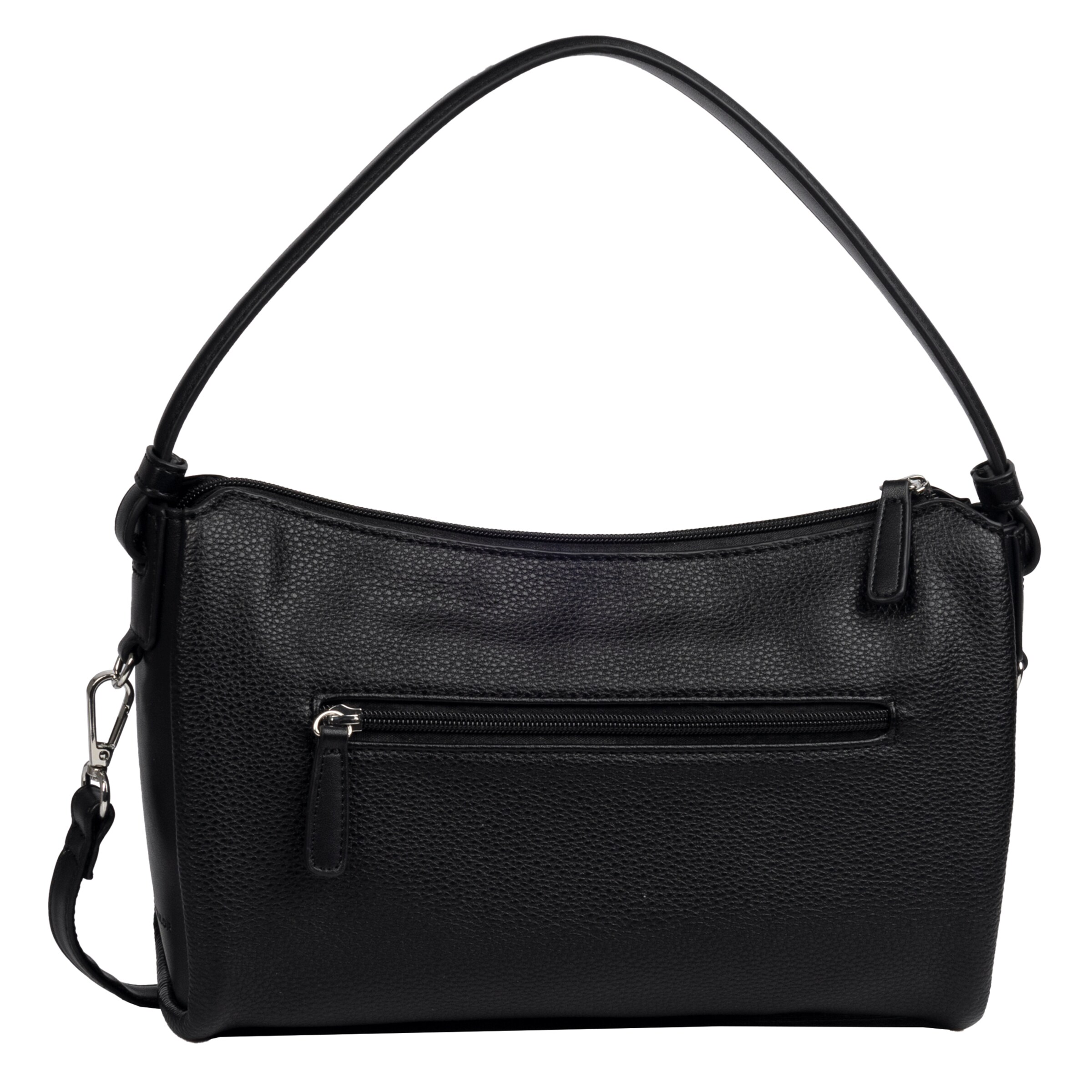 Borsa a spalla di TOM TAILOR in nero
