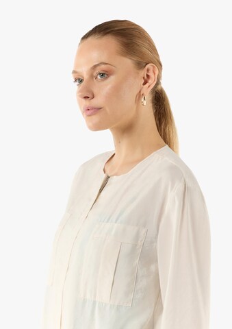 Veste mi-saison COMMA en beige