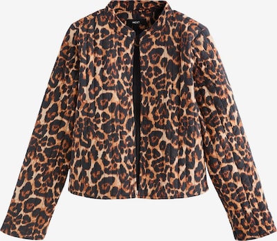 Next Přechodná bunda - hnědá, Produkt