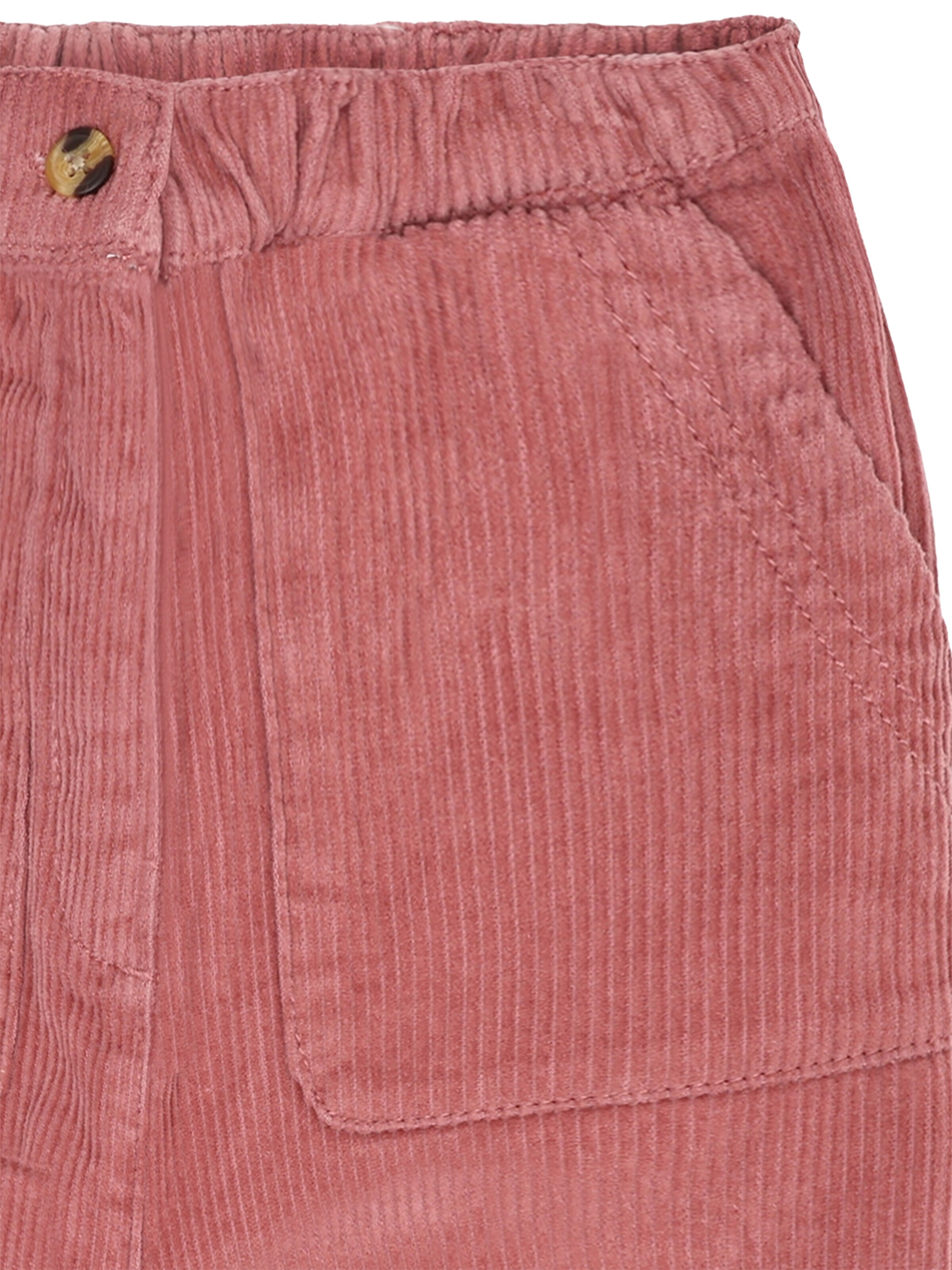 Hust & Claire tavaline Püksid 'Tammy', värv roosa