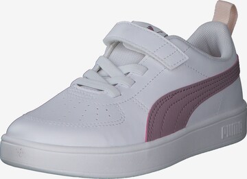 PUMA Sneakers 'Rickie AC PS 385836 W' in Weiß | ABOUT YOU