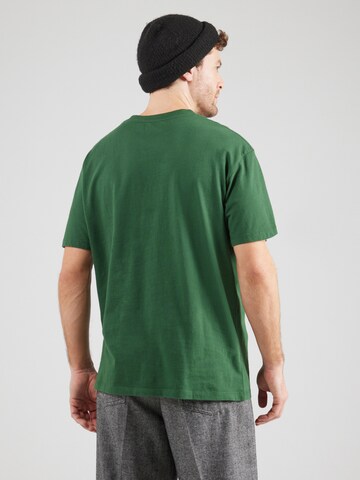 Maglietta di TOPMAN in verde