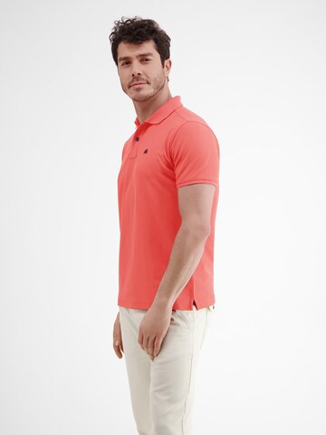 LERROS Poloshirt in Orange