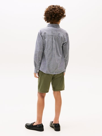TOMMY HILFIGER Regular fit Overhemd in Blauw