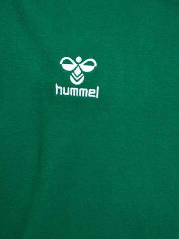 T-Shirt 'Go 2.0' Hummel en vert