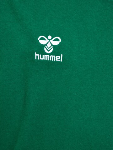 Hummel Shirt 'Go 2.0' in Groen