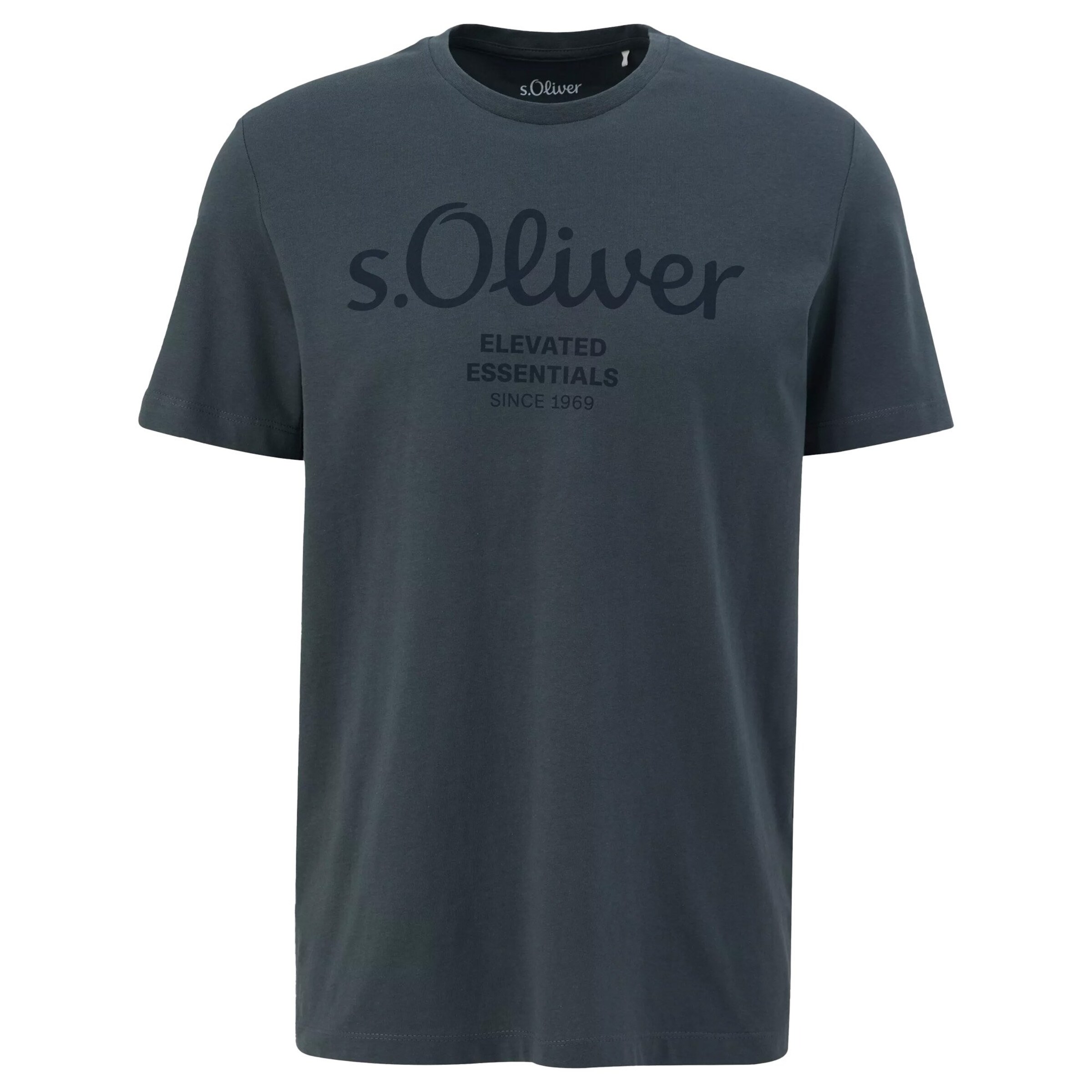 s.Oliver Koszulka w kolorze szary