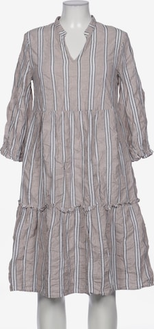 DARLING HARBOUR Kleid XL in Beige: predná strana