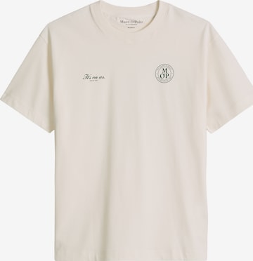 Marc O'Polo Shirt in Beige: Vorderseite