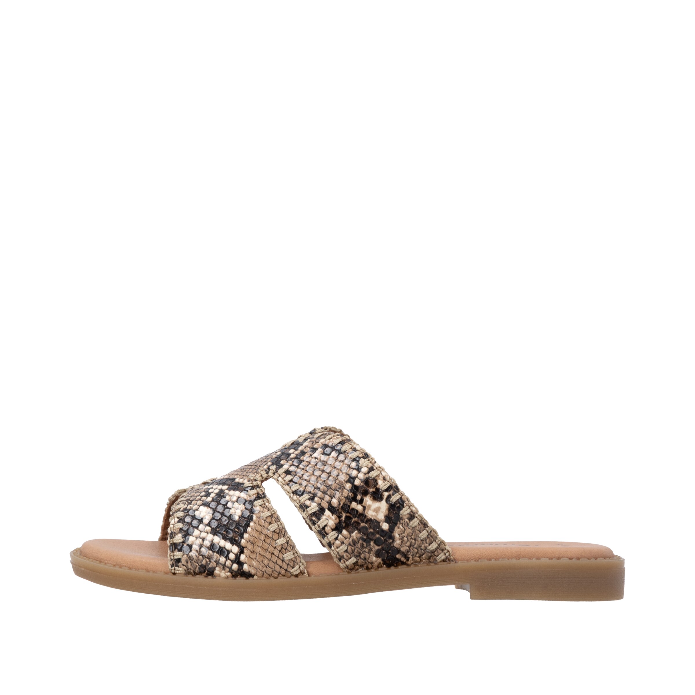 REMONTE Mules in Brown