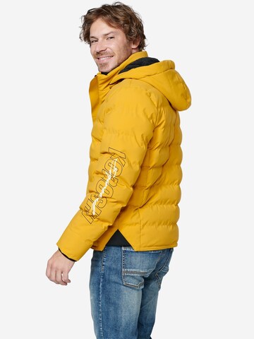 KOROSHI Zimska jakna | rumena barva