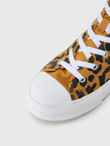 CONVERSE Sneaker 'Chuck Taylor All Star' i gul