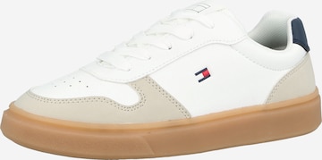 TOMMY HILFIGER Tennarit 'COOPER' värissä beige: etupuoli