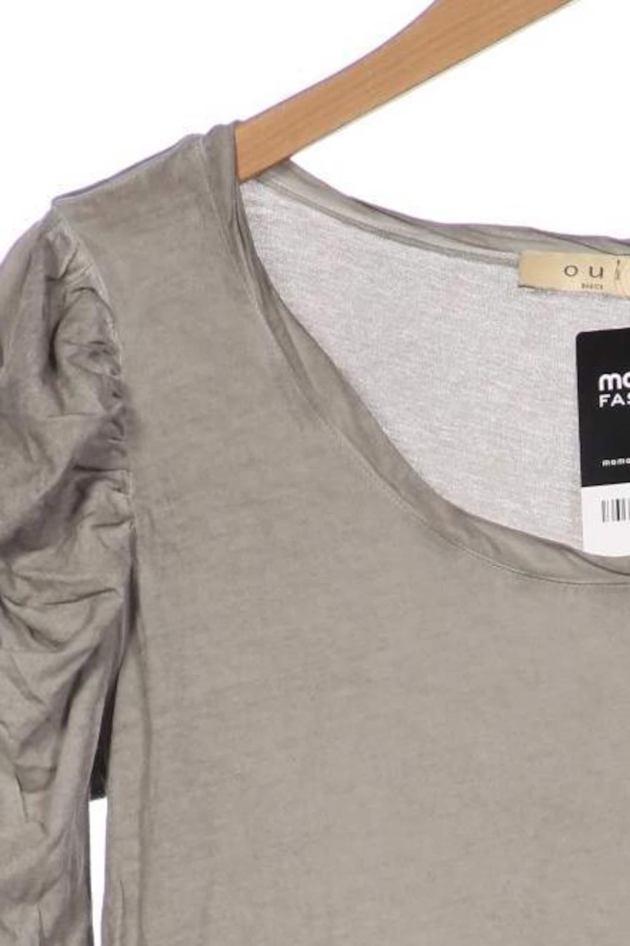 OUI Top & Shirt in L in Grey