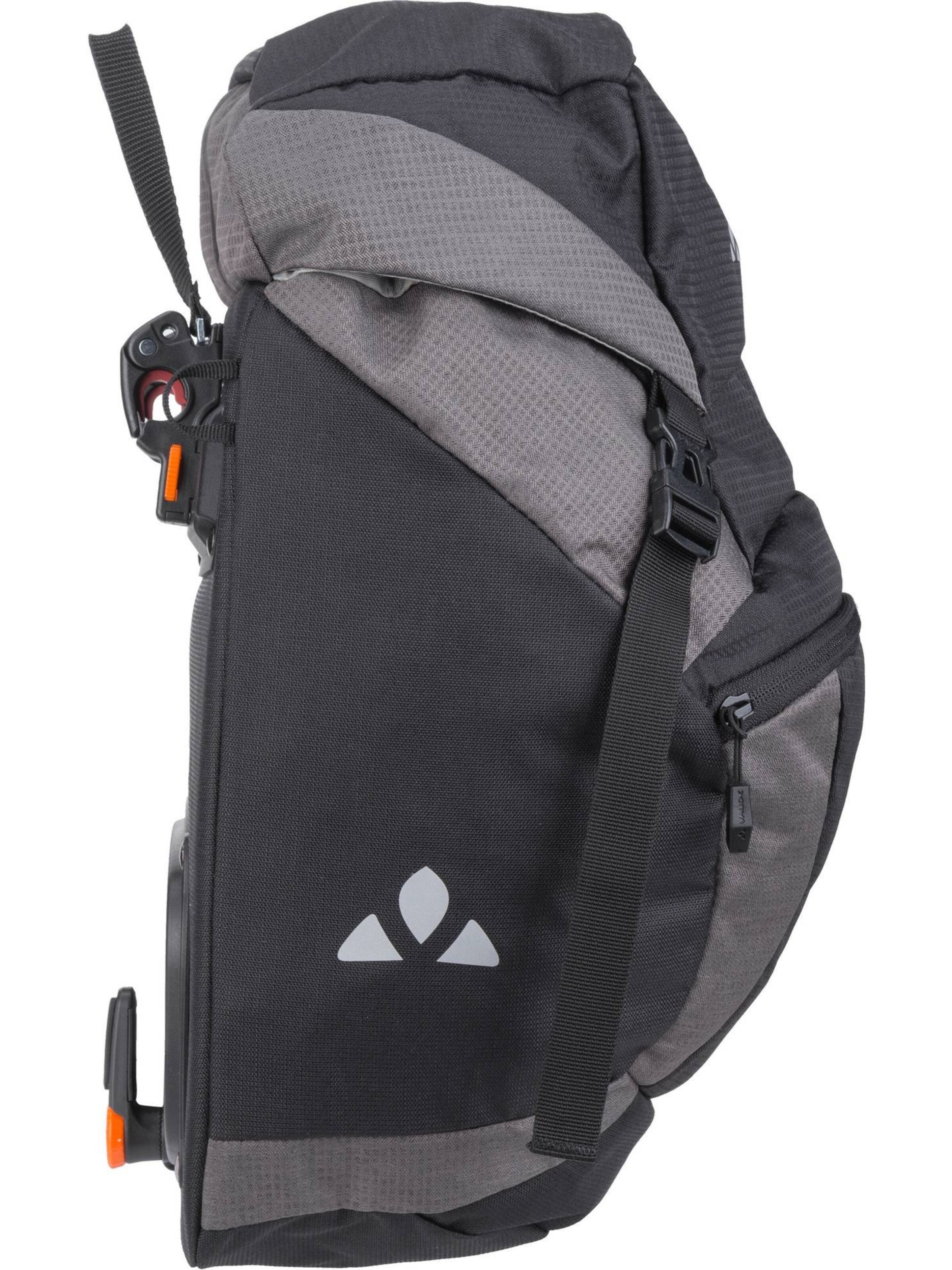 VAUDE Sports backpack 'OnTour Front' in Black