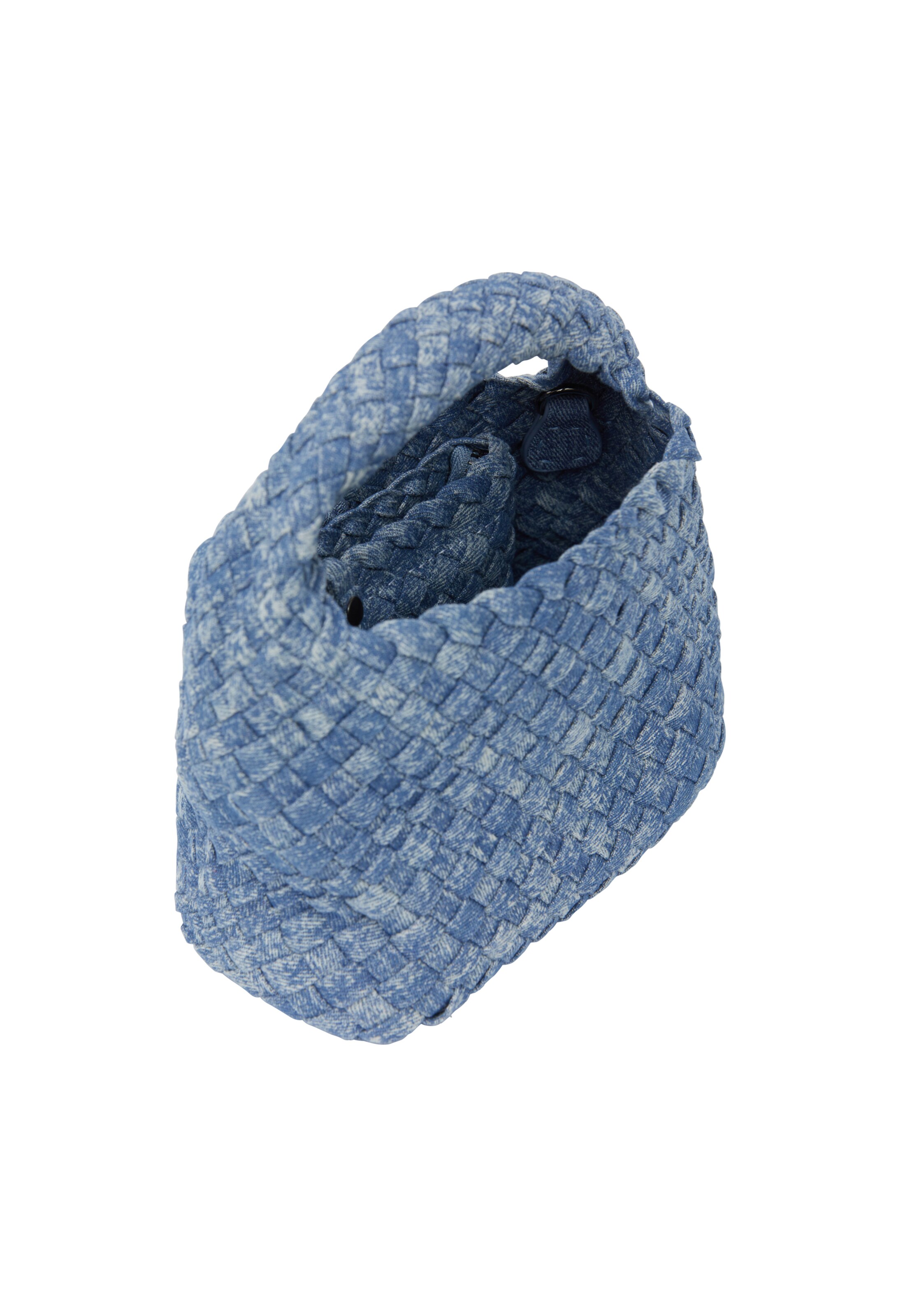 NAEMI Kabelka – modrá