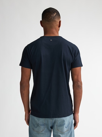 Petrol Industries Shirt in Blauw