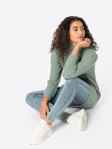 ZABAIONE Sweater 'Layla' in Green